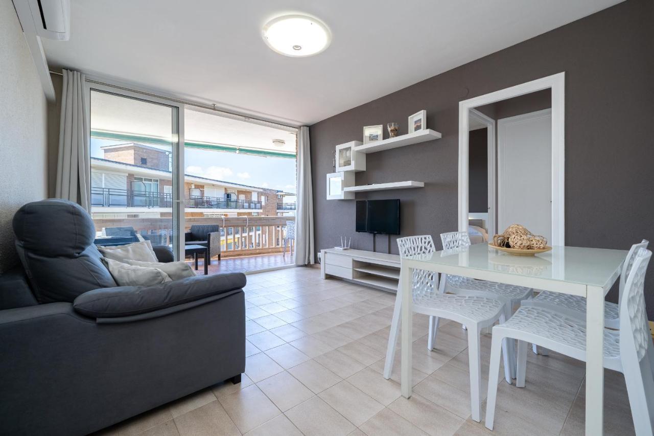 Hauzify I Apartament Punta Del Cavall Salou Dış mekan fotoğraf