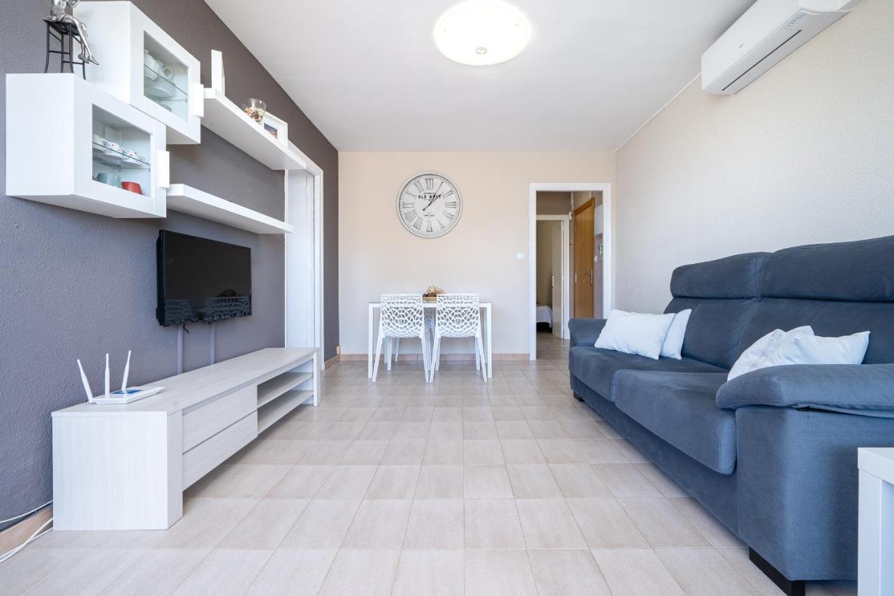 Hauzify I Apartament Punta Del Cavall Salou Dış mekan fotoğraf