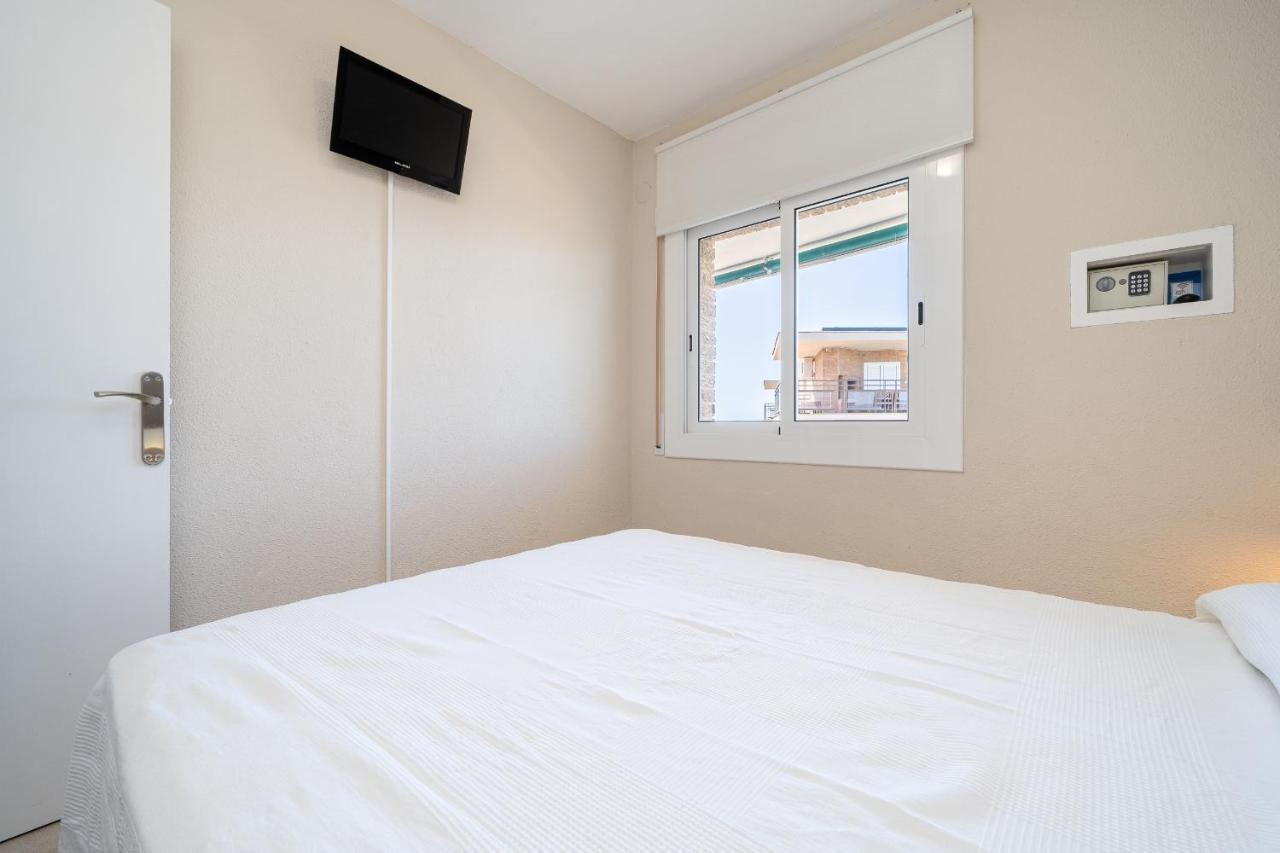 Hauzify I Apartament Punta Del Cavall Salou Dış mekan fotoğraf