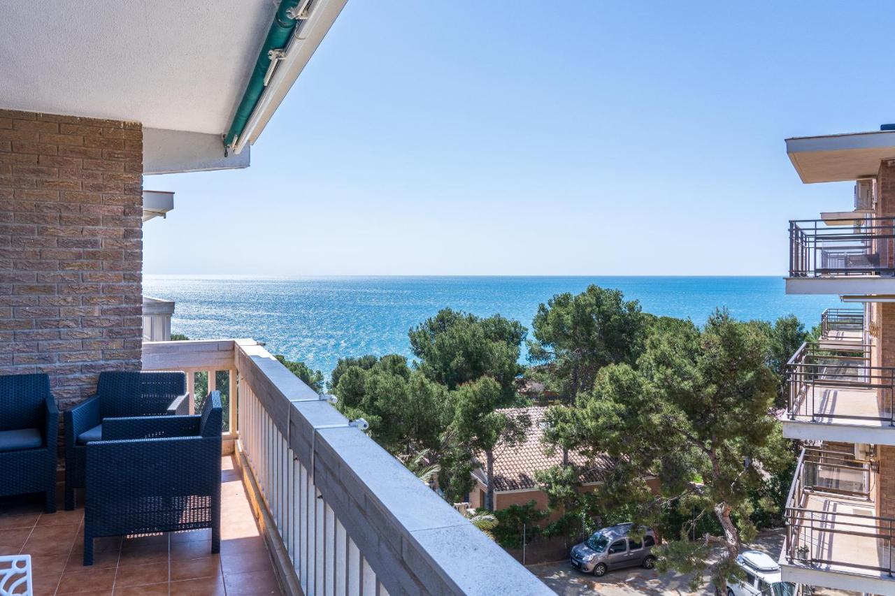 Hauzify I Apartament Punta Del Cavall Salou Dış mekan fotoğraf