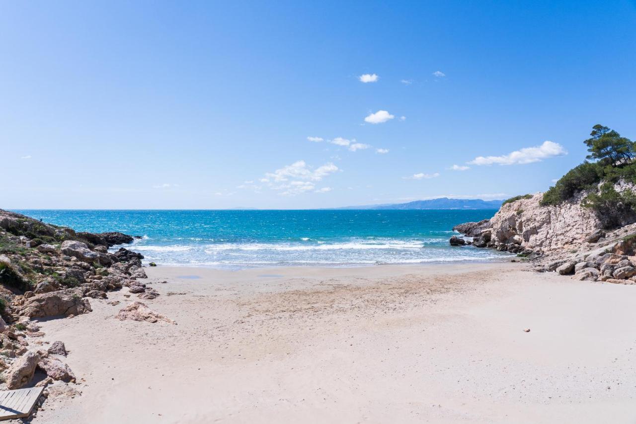 Hauzify I Apartament Punta Del Cavall Salou Dış mekan fotoğraf