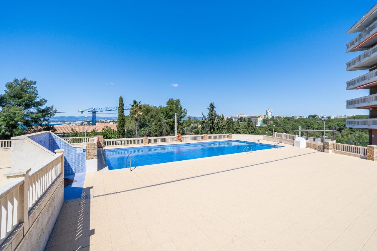 Hauzify I Apartament Punta Del Cavall Salou Dış mekan fotoğraf